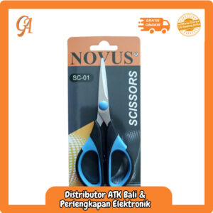 Jual Gunting Kecil Merk Novus SC-01