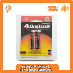 Jual Baterai ABC Alkaline AA | Baterai  A2 - Isi 2 Pcs