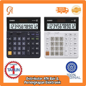 Jual Kalkulator 12 Digit Merk Casio DH-12WE