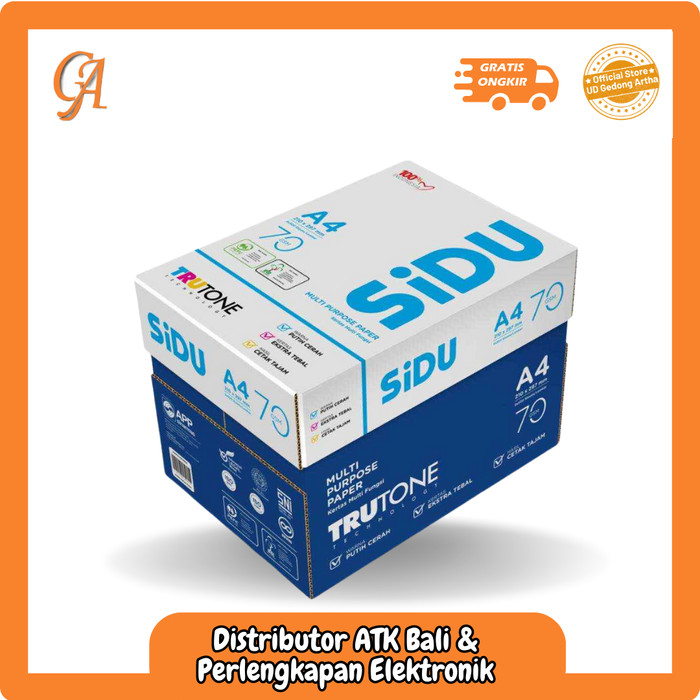 Distributor Kertas HVS Bali