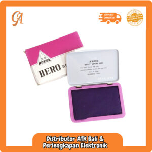 Jual Bantalan Stempel Kecil Hero