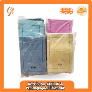 Jual Map Kertas Ukuran Folio / Stofmap Folio