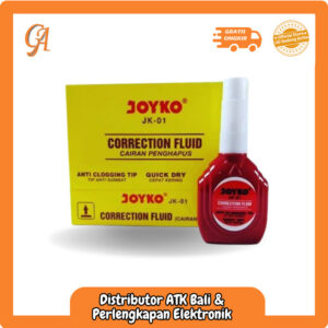 Jual Tipe X Botol Merk Joyko JK-01 | Dijamin Original