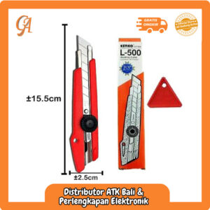 Jual Cutter Besar Merk Kenko L500