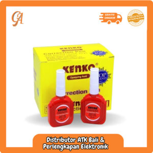 Jual Tipe X Botol Merk Kenko KE-01 - Dijamin Original