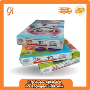Buku Tulis Sidu No.38 - Isi 10 Pcs
