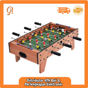 Jual Table Soccer Game Portable | Free 2 buah Bola dan Kunci L