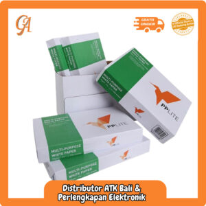 Jual Kertas F4 75 GSM Merk PP Lite | Grade A - Original