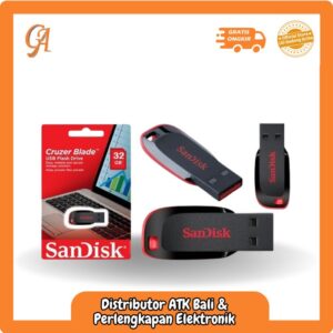 Jual Sandisk FlashDisk Cruzer Blade 8 GB