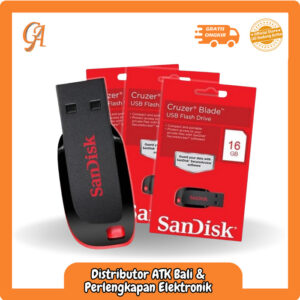 Jual Sandisk FlashDisk Cruzer Blade 16 GB