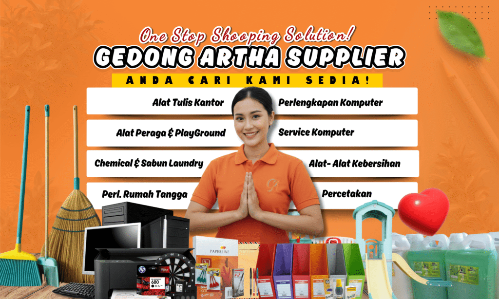 Vendor ATK Siplah Bali: Solusi Praktis Pengadaan Sekolah