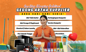 Vendor ATK Siplah Bali: Solusi Praktis Pengadaan Sekolah
