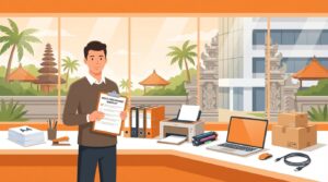 Supplier Perlengkapan Kantor Bali Terpercaya & Lengkap | Gedong Artha