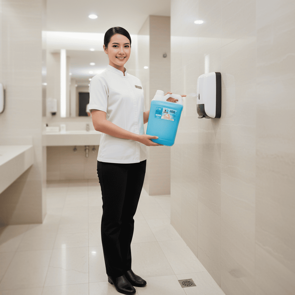Sabun Tangan Jerigen 5 Liter