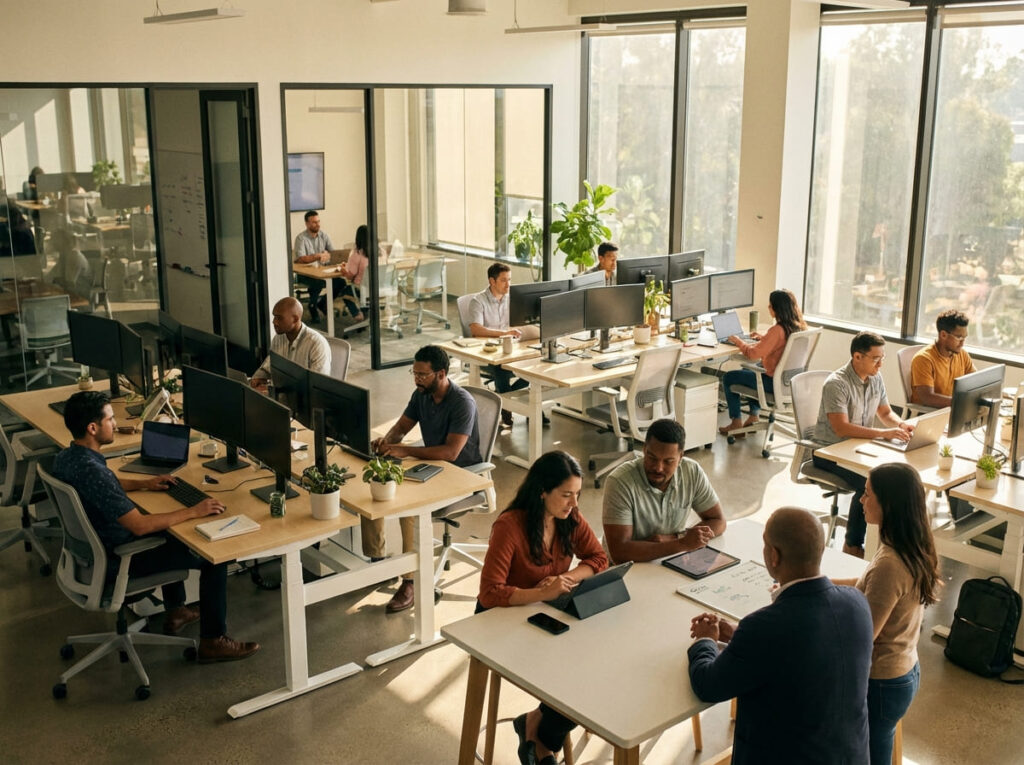 Rekomendasi Perlengkapan Komputer untuk Kantor
