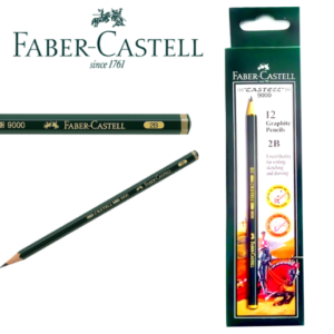 PENSIL 2B FABER CASTELL