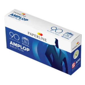 AMPLOP POLOS PAPERLINE NO 90