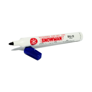 SPIDOL MAKER BIRU SNOWMAN