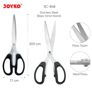 GUNTING BESAR JOYKO 848