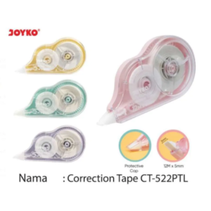 CORRECTION TAPE (ATK) JOYKO CT 522