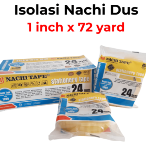 ISOLASI 1 INCH NACHI