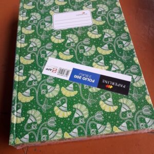 BUKU TULIS FOLIO ISI 200