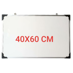 PAPAN TULIS WHITE BOARD 40X60CM