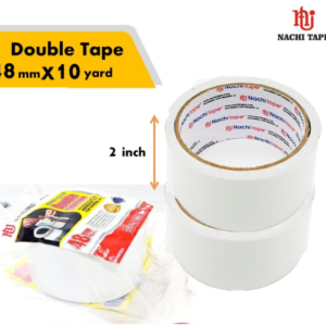 DOUBLE TAPE SPON 2 48MM NACHI