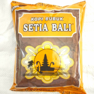 KOPI SETIA BALI 200 gr
