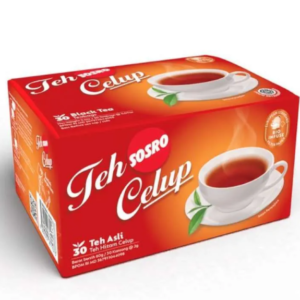 TEH CELUP SOSRO