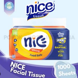 TISSUE REFILL NICE 1000 s